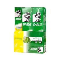 홍콩 달리치약 더블액션 더블민트 250G 8개 100G 4개