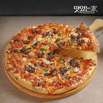 [서가앤쿡] 불고기피자 2판, 없음