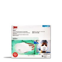 낱개판매 3M N95 1870+ 의료용 수술용 병원용 일회용 의약외품 성인용