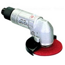 양산기공 에어앵글그라인더 DAG-4SX-1 729-0017, 1개