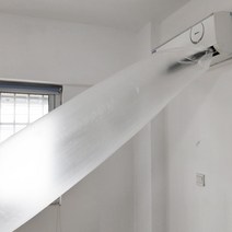 비닐 바람 두꺼운 송풍비닐 방풍로 환풍구 투명 공장용 에어컨 송풍용 가정용, 도톰한 5배달 2배달 7미터송착테이프