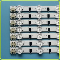 hot14pcsSamsung42 인치 텔레비전 백라이트 SVS42F D2GE-420SCA BN96-25306A 삼성 UE42F5500 ue42f5000에 대 한 LED 스트립 빛