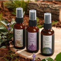 발루다 릴랙싱 필로우 미스트 아로마 힐링 꿀잠 수면 숙면유도 선물 베스트 50ml, 제주순비기꽃 향