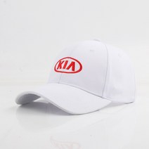 자동차 엠블럼 패션 골프 gorras F1 레이싱 카 팀 모토 GP 모자 야구 면화 수 놓은 snapback 기아 남자 자, 03 black 2