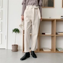 [겟잇미] 미르르 와이드 배기 편한 스트랩 팬츠 (7967576)