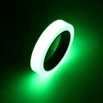 3m 15mm 빛나는 테이프 자기 접착 경고 야간 투시경 어두운 안전 보안 홈 인테리어, 03 1.5cm 3m
