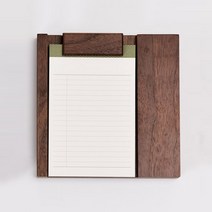 우드로하우스 메모패드 JW-077W