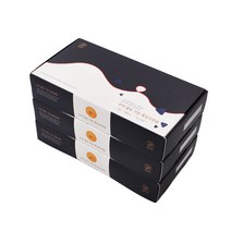 우리쌀로 구운 흑임자전병 16g x 8p, 3개, 128g