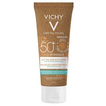 Vichy 비쉬 캐피탈 솔레일 에코 디자인 여행용 자외선 차단제 SPF50+ 선크림 75ml