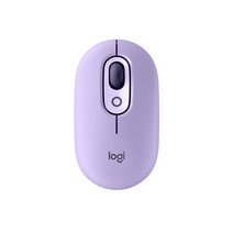 로지텍 POP Mouse 무선 무소음 블루투스마우스 Logi Bolt마우스 [병행수입/평일 3시이전주문건 당일출고/데러주식회사선택], POP Mouse Mist