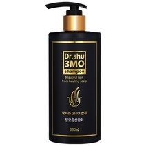 닥터슈 3모 탈모증상완화샴푸 380ml (2개 구매시 1개더), 1개