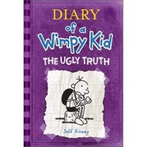 UGLY TRUTH : DIARY OF A WIMPY KID 5 - PB, Amulet Books