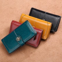 [예삐우먼] 여성 여자 명품 고급 미니 가죽 장지갑 반지갑 가방 백 SENDEFN