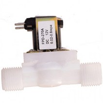 밸브스위치 12V 24V 220V 수도관 물제어 자동 잠금, AC-220V BL09427