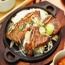 갈비아저씨 LA갈비 양념소갈비 400g, 단품
