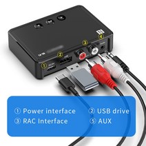 nfc 블루투스 호환 수신기 송신기 fm 스테레오 aux 3.5mm 잭 rca 광학 무선 핸즈프리 통화 nfc 오디오 어댑터 tv