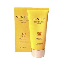 세니떼 에코피칼 선 프레쉬(SPF50＋ PA＋＋＋) 택1 _FM