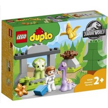 듀플로 쥬라기월드 공룡 유치원 10938 레고 [ 국내정품/국내배송 ]