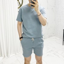 아도르클래식 8컬러 면 스판 여름 라운드 무지 반팔티