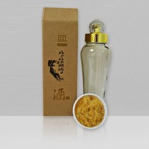 산삼배양주 만들기 선물세트 배양근(50g), 만들기세트50g