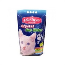 부서짐 없는 냥이 크리스탈 모래 라벤더 5L 흡수형 캣, 기본, 선택완료, 기본