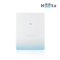 하츠 HAVM-150WS 힐로S 세로형 벽부형 공기청정기 공기정화기 살균 환기, A02(배면_우)택배출고자가설치