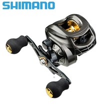 shimano high speed baitcasting 릴 캐스팅 낚시 릴 8kg max drag carp 낚시 태클 금속 스풀, 아크 블랙 골드, 왼손