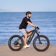 하이브리드 자전거 Ebike 중국 도로 E 자전거 성인 팻 전기 하이브리드 산악 더트 바이크 공장 가격 창고, 01 Black_01 750