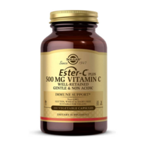 솔가 에스터 C 플러스 500mg 비타민C 100베지캡슐, 기본, 1개, 100정