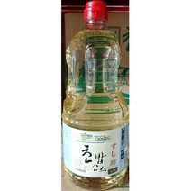 업소용 일식 식자재 재료 초밥소스 초대리 1.8L X6, 1