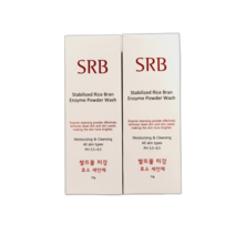 SRB 쌀뜨물 효소 세안제 70g 2개 11203459