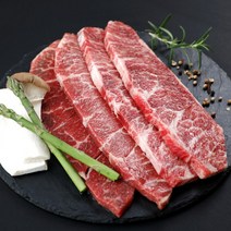 [바라던] 고급 부위 소고기 초이스등급 살치살 200g 3팩, 주문선택:살치살200g 3팩, 상세 설명 참조