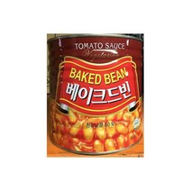 베이키드빈 삼아 2.6k 콩통조림 베이키드빈 부대찌개, 삼아 베이키드빈 2.6k 키캔 통조