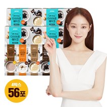 GNM자연의품격 진짜 맛있는 다이어트 쉐이크 스페셜 믹스, 25g, 56포