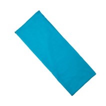 캠핑용 휴대용 간이 접이식 야외 캠프 침낭 미니 경량 소형 1인 백패킹 등산 차박, 호수 블루 침낭 190*75cm_900g