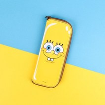 릴팡 스폰지밥 수저케이스 SP6925, 단품