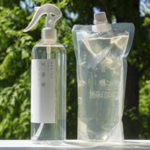 [러플랜] 푸르름 식물영양제 Spray Set 1 200ml, 1세트