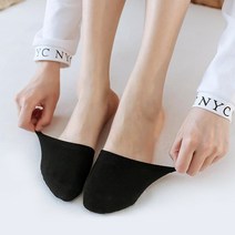 하프삭스 로퍼양말 벗겨지지않는 덧신 페이크삭스