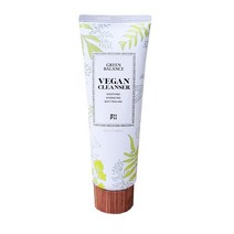 포레스트힐 비건 클렌저 김우리 그린 밸런스 클렌져 100ml, 포레스트힐 클렌져100ml+카밍에