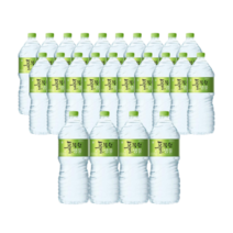 풀무원샘물 2L (24개)
