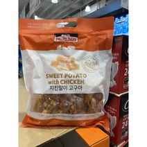 파미데이즈 치킨말이 고구마 800G (100G X 8개입) 코스트코 강아지용