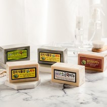 성미 때비누 x 10개 - 안심 저자극 각질제거 모공각화증 목욕탕 때밀이 샤워 곡물 천연 비누, 식물성때비누 목초액