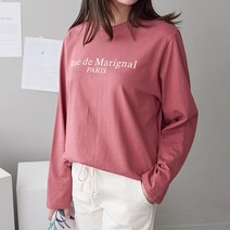 우디 레터링 티셔츠3color /빅사이즈 66~100까지