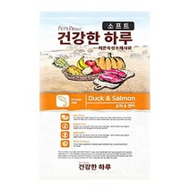 글루텐프리 소형견 건강 한입사료 비숑 애견밥 피부상태별