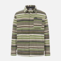 [본사직영]컬럼비아 남성 스틴스 마운틴 프린티드 셔츠 자켓 C44AE3695397