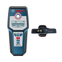 Bosch 디지털 멀티 스캐너 GMS120 및 조합 포인트 라인 레이저 레벨 GLL 1P