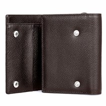 ManChDa 아버지의 날을 위한 선물 다용도 팝업 다기능 3단 지갑 - 슬릿.. 정품보장