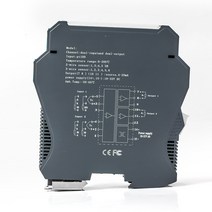 PT100 PT1000 Cu50 RTD 온도 센서 0-100 도 0-200 트랜스미터 4-20mA 산업용, 0-500 Degree