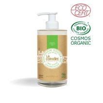 [라코벳] 프랑스 오가닉 스윗아몬드 알로에 바디워시 500ml