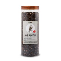 국산 흑보리차 고압로스팅 검정블랙겉보리차 400g